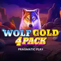 Wolf Gold 4pack Spelen